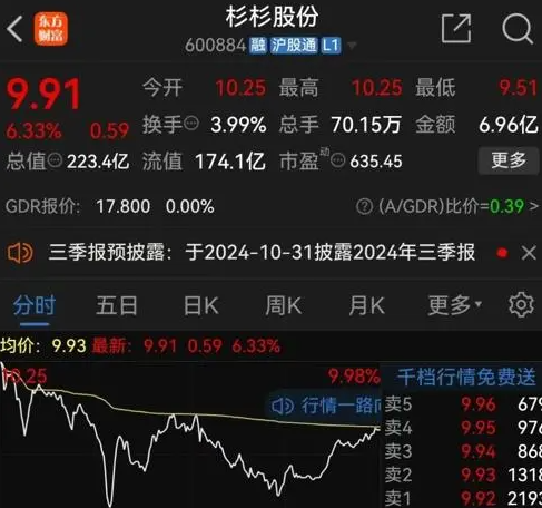 杉杉系深陷资金危机 到底哪里出问题了？